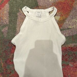 Zara tank top